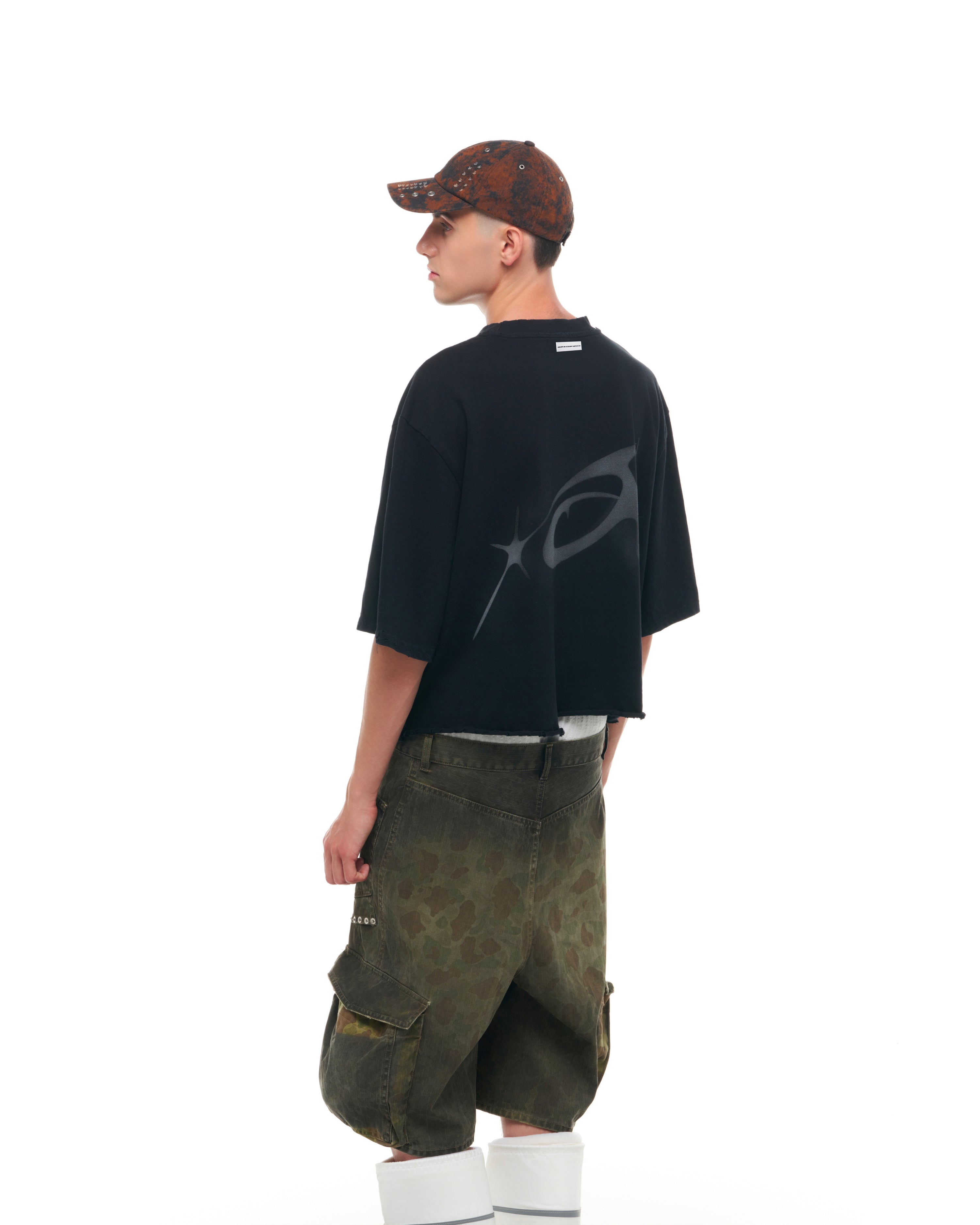 Nuvola Tee Black