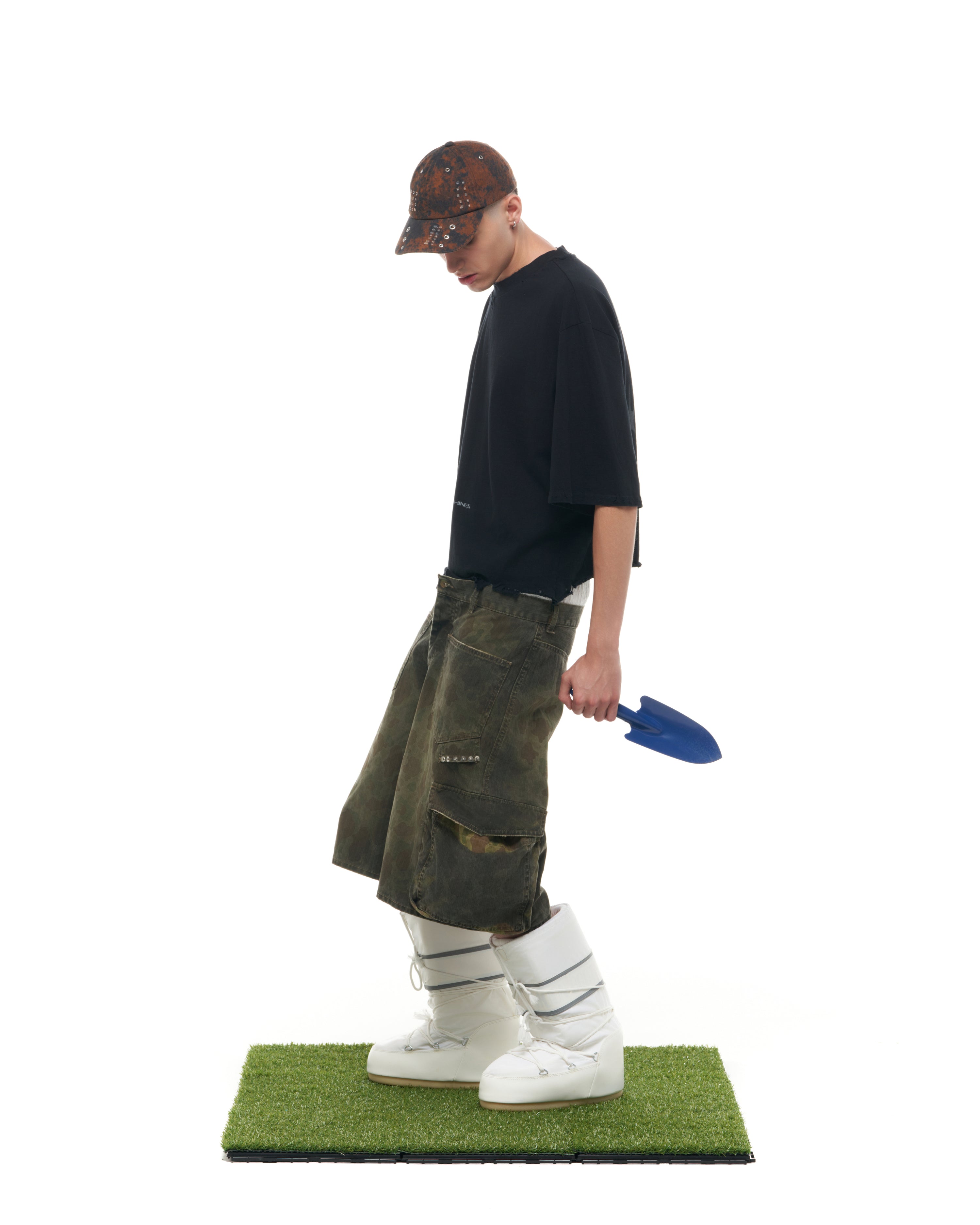 Substrato Jorts Camo