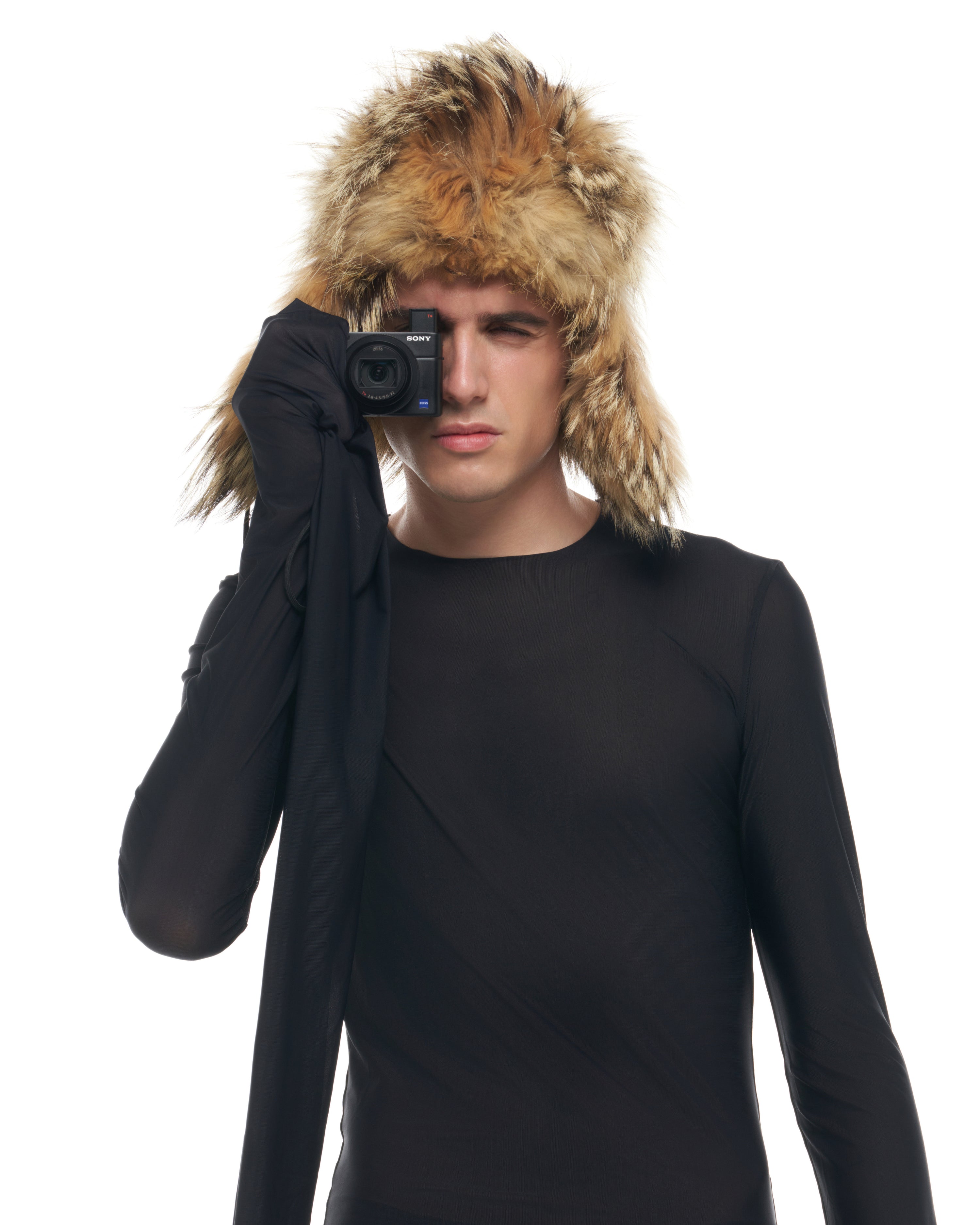 Fastidio Extra Dress Black