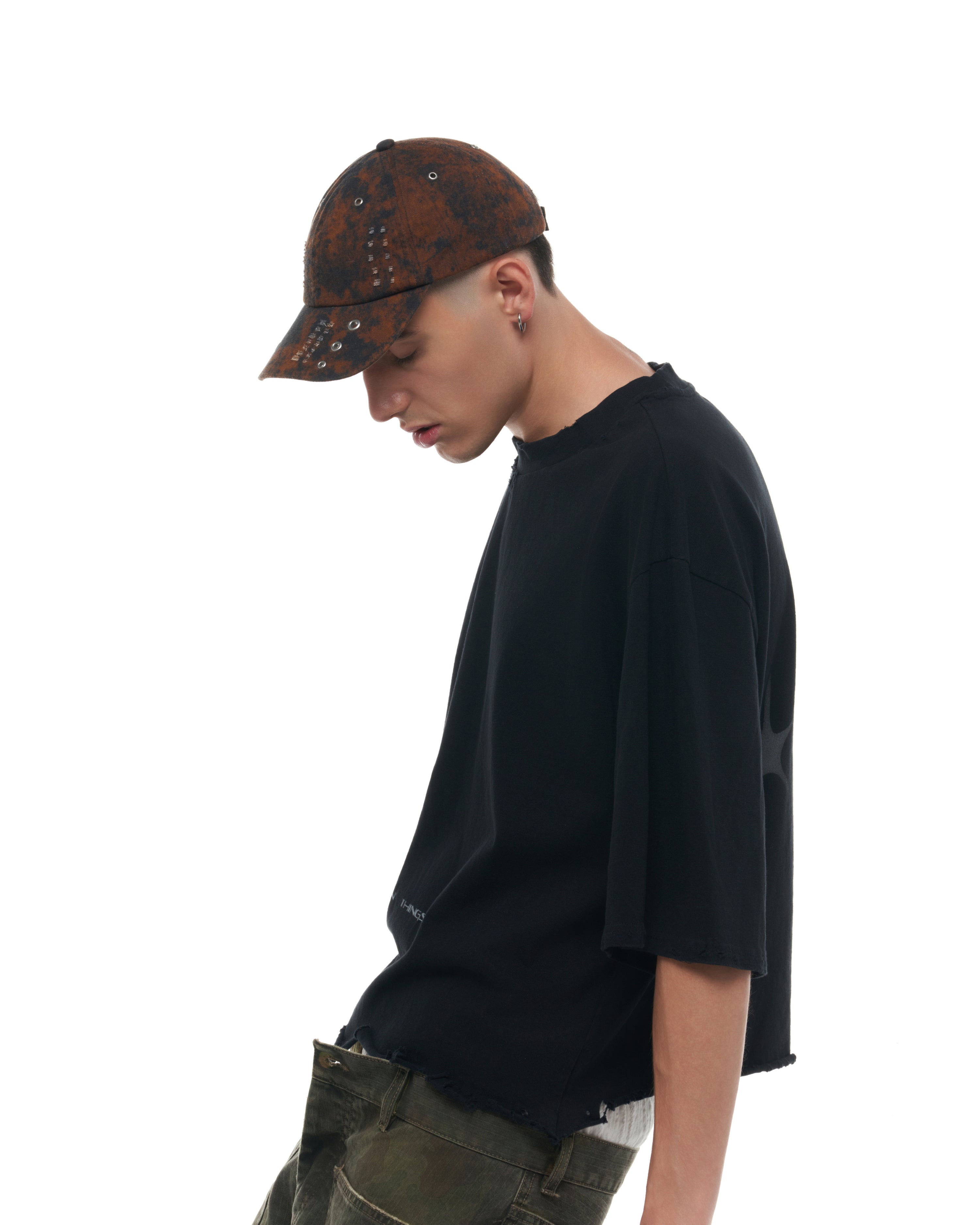 Nuvola Tee Black