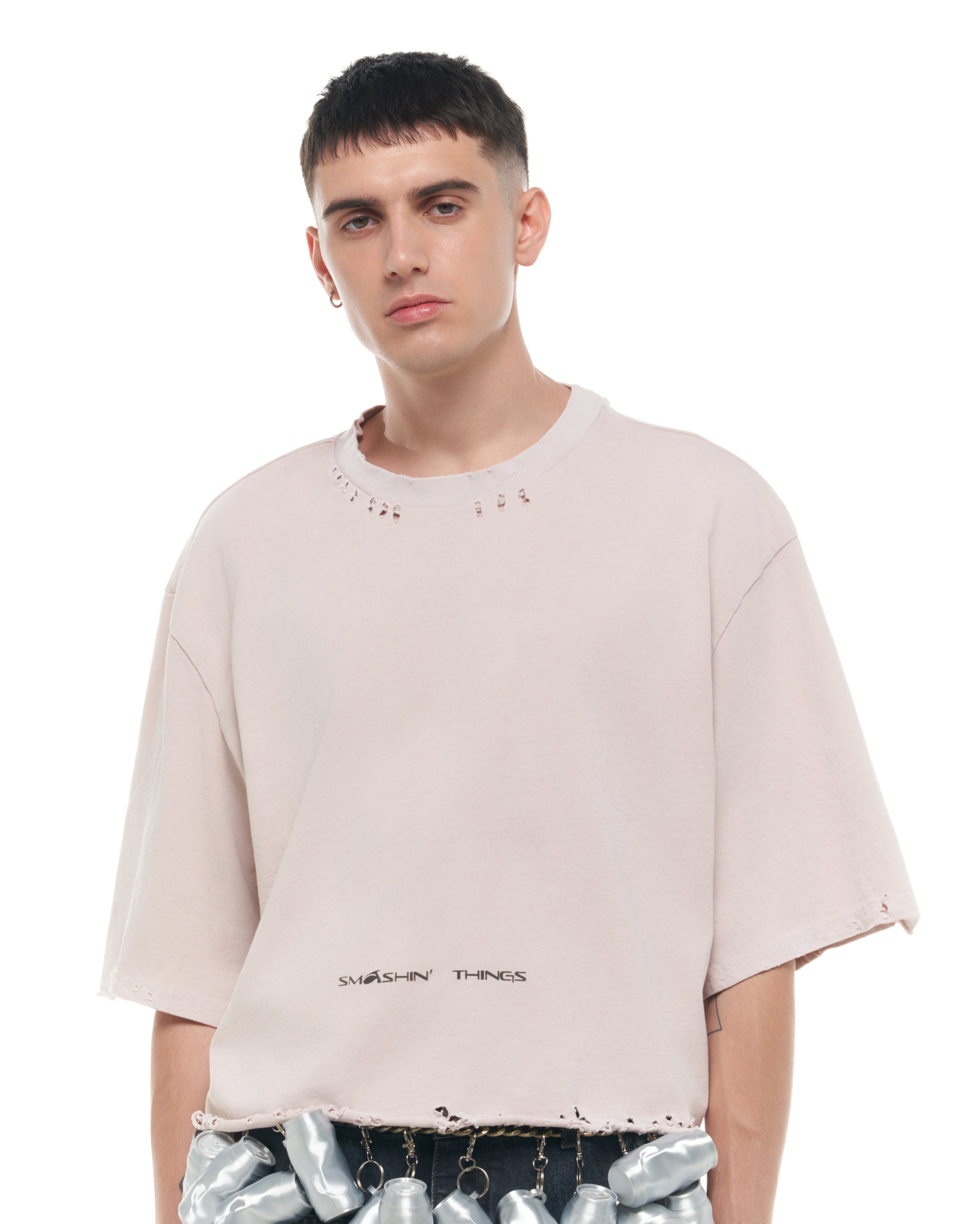 Nuvola Tee Pink