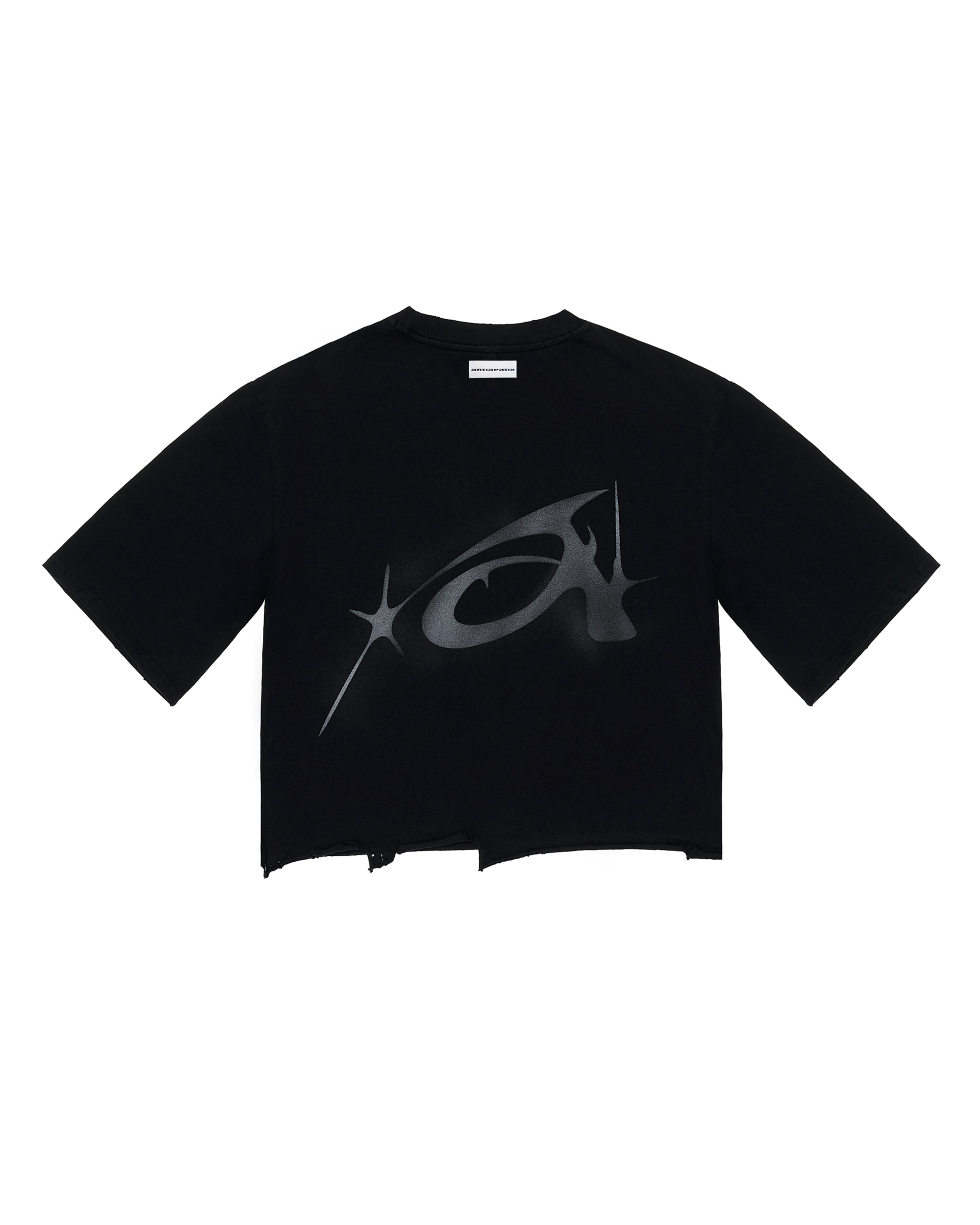 Nuvola Tee Black