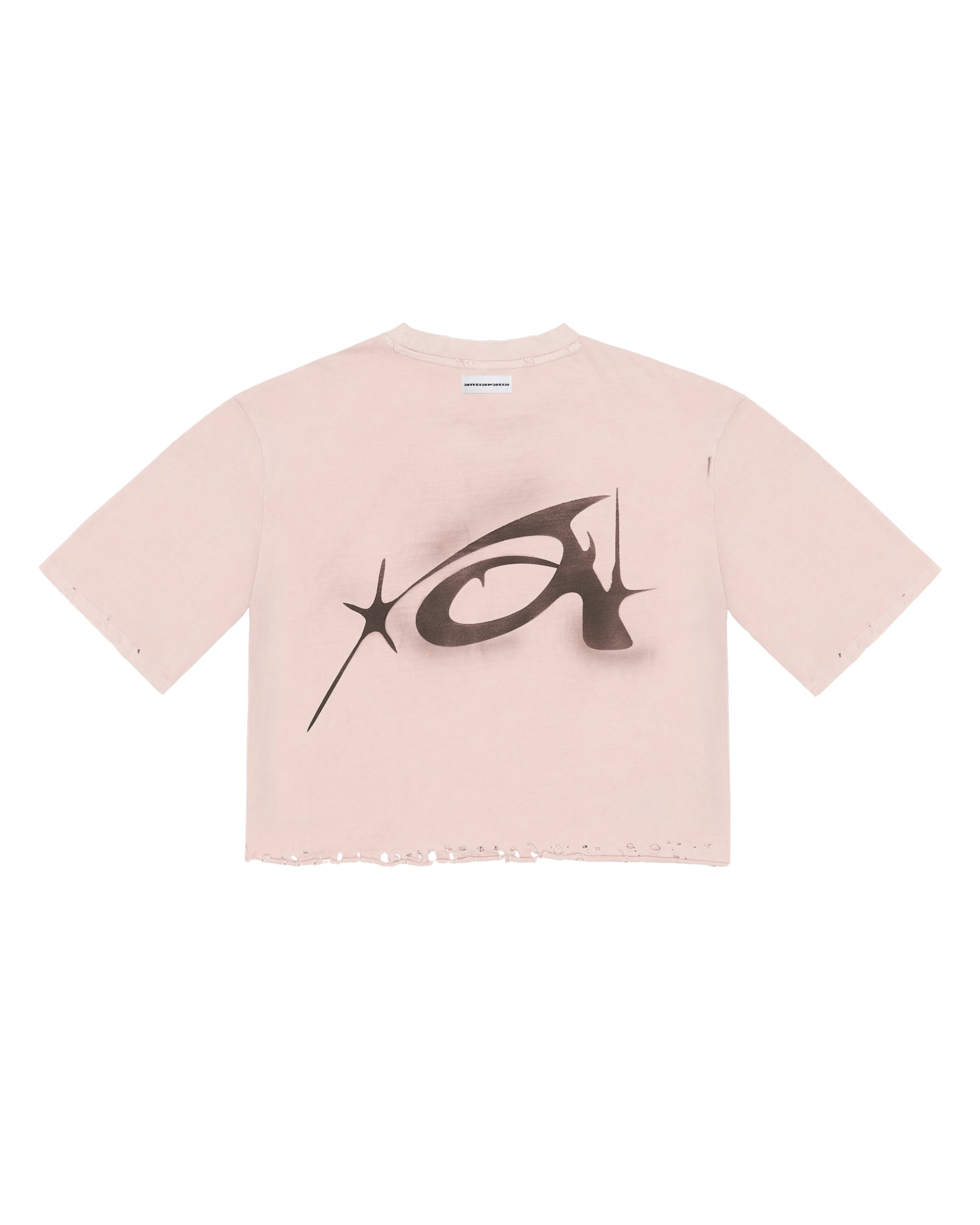 Nuvola Tee Pink