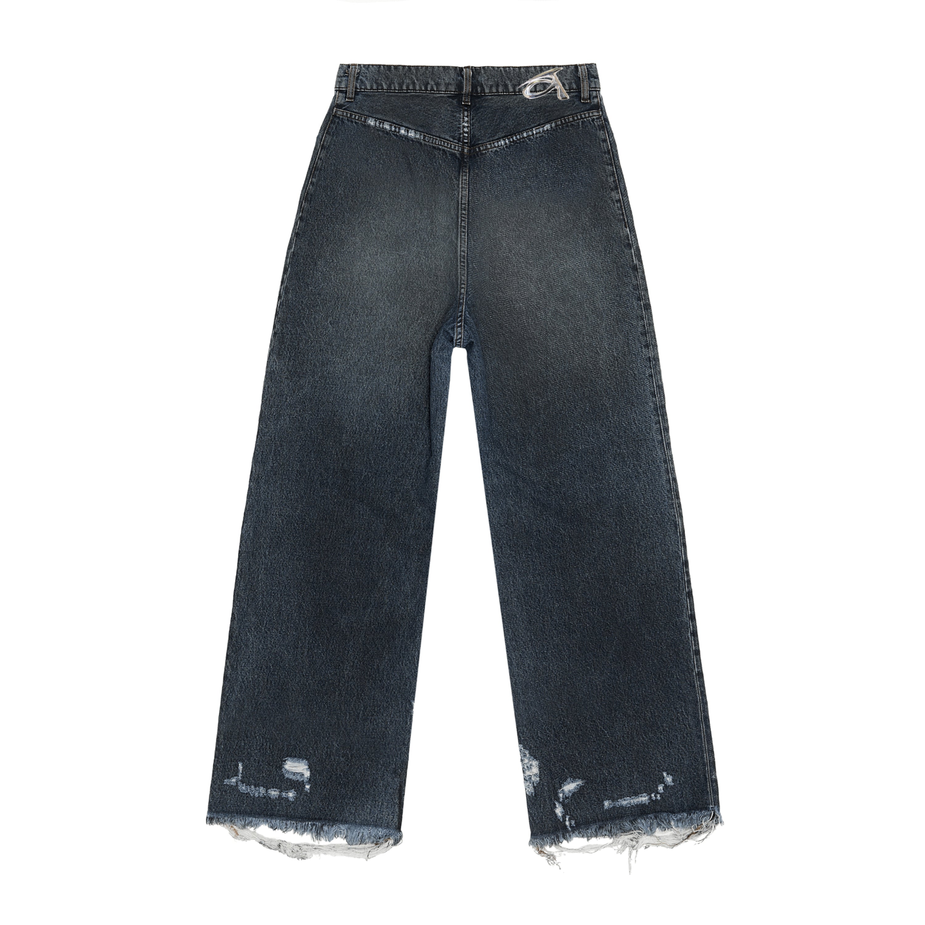 Silenzio Denim Pant