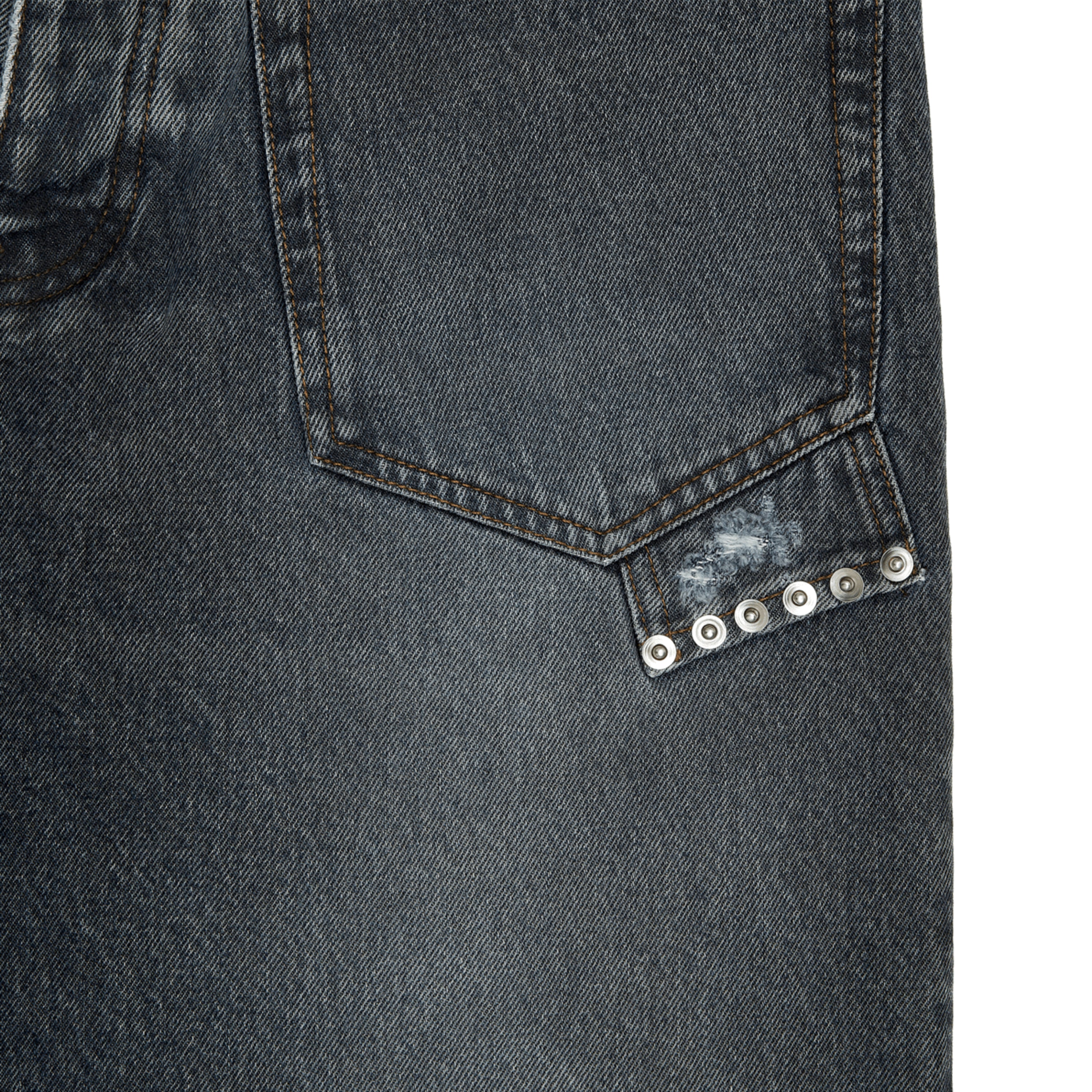 Silenzio Denim Pant