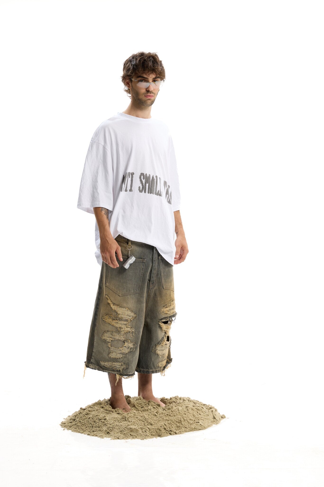 ANTI SMALL TALK WHITE