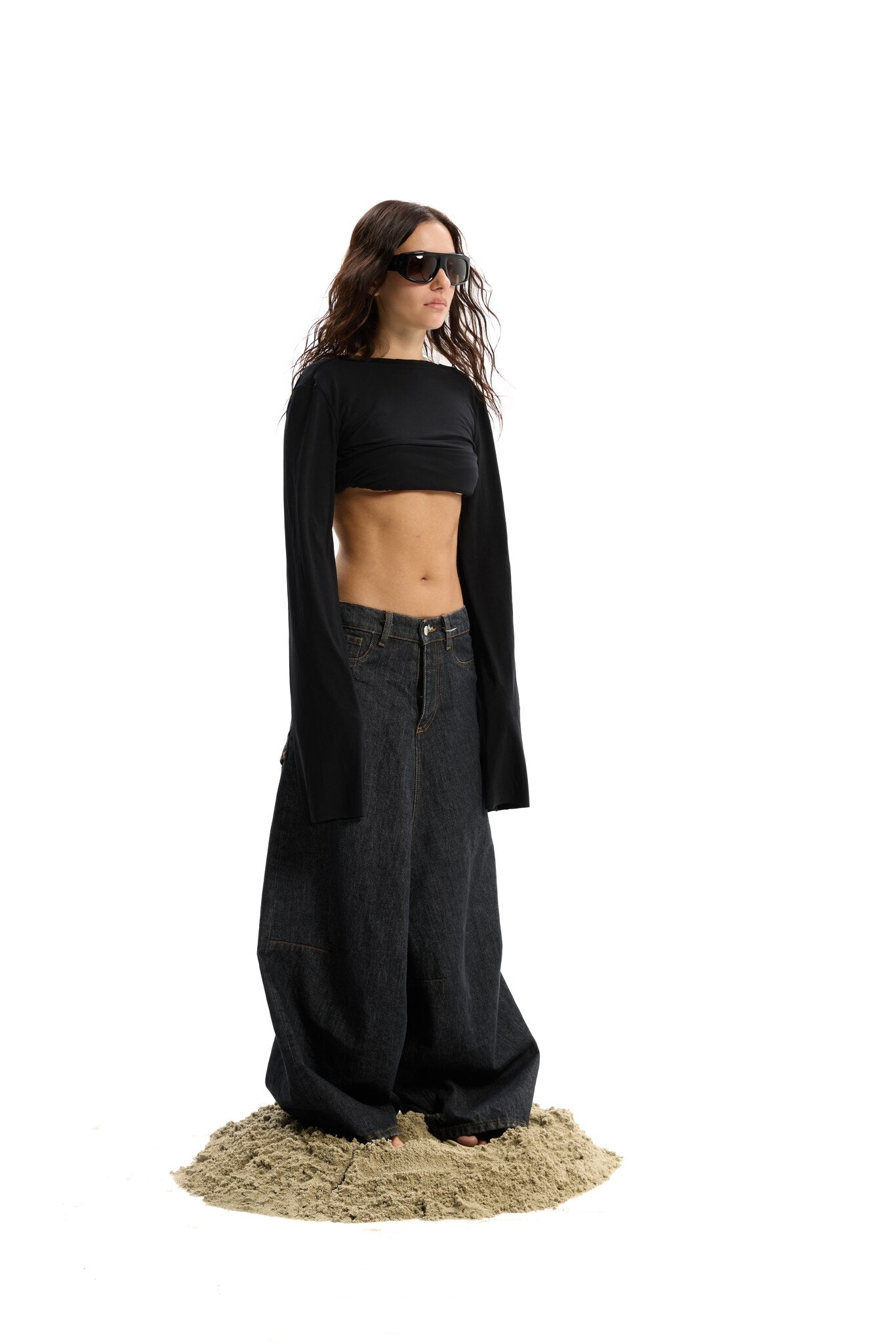 GIGANTE DENIM PANT