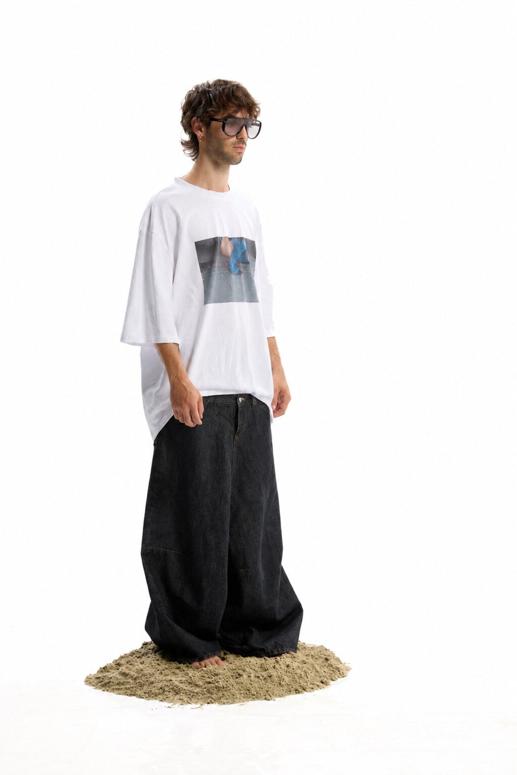 GIGANTE DENIM PANT