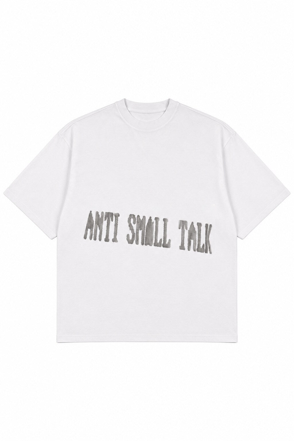 ANTI SMALL TALK WHITE