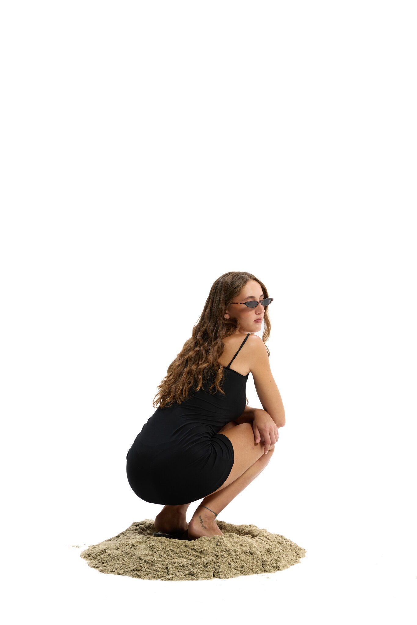 TANK TOP BLACK