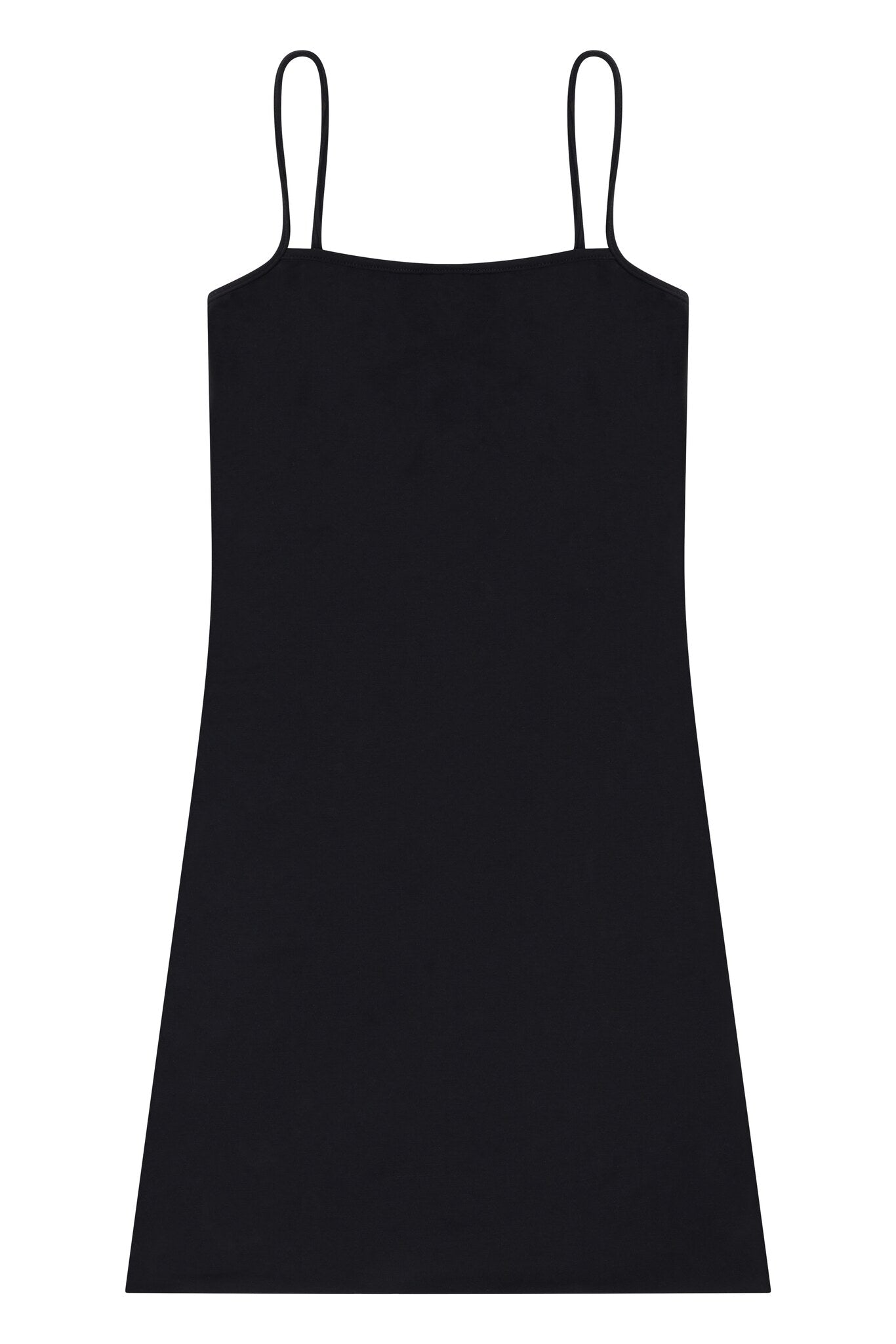 TANK TOP BLACK