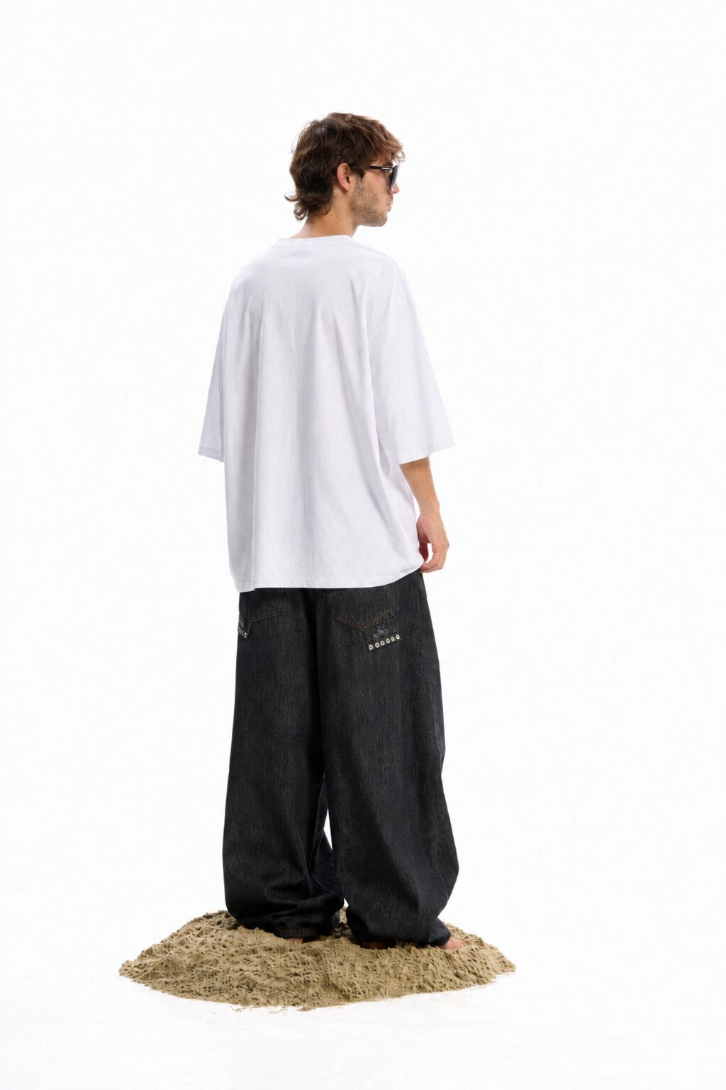 GIGANTE DENIM PANT