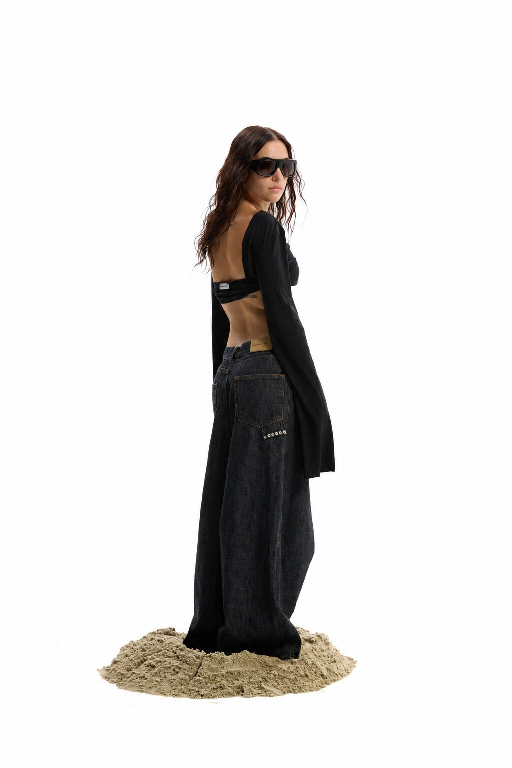 GIGANTE DENIM PANT