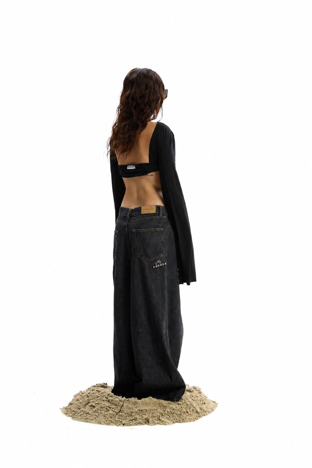GIGANTE DENIM PANT